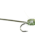 MFC Adult Damsel fly by Montana Fly Company imitating adult damsel for stillwater fly fishing at Freestone Fly Shop