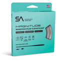 SA Magnitude Smooth Bonefish Plus 10' Clear Float Tip Fly Line by Scientific Anglers at Freestone Fly Shop