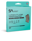 SA Magnitude Smooth Tarpon Full Clear Float Fly Line