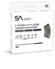 SA Magnitude Textured Tarpon 12' Clear Tip Fly Line