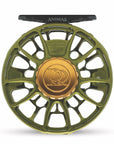 Ross Animas Fly Reel by Ross Reels with redesigned modern frame for guided fly fishing at Freestone Fly Shop