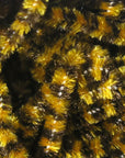 Small Varigated Chenille by Hareline Dubbin, Inc with golden and black fibers for detailed fly tying at Freestone Fly Shop