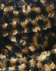 Small Varigated Chenille by Hareline Dubbin, Inc with rich texture for detailed fly tying at Freestone Fly Shop