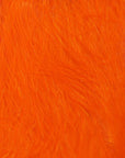 Wooly Bugger Marabou in bright orange by Hareline Dubbin, Inc for fly tying at Freestone Fly Shop