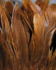 Schlappen 5-7 inch feathers by Hareline Dubbin, Inc for fly tying at Freestone Fly Shop with natural colors