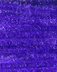 Ultra Chenille in deep purple with a velvety nylon core by Hareline Dubbin, Inc for fly tying at Freestone Fly Shop