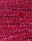 Ultra Chenille in rich red with velvety texture and nylon core by Hareline Dubbin, Inc for fly tying at Freestone Fly Shop