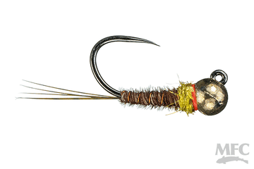 MFC Jig Frenchie - Yellow