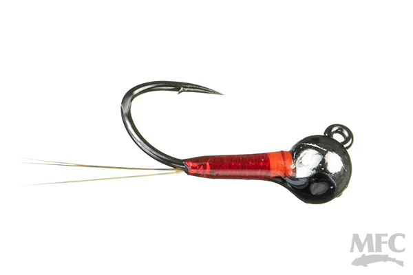 MFC Jig Lucent Tag Perdigon - Red/Red Ass