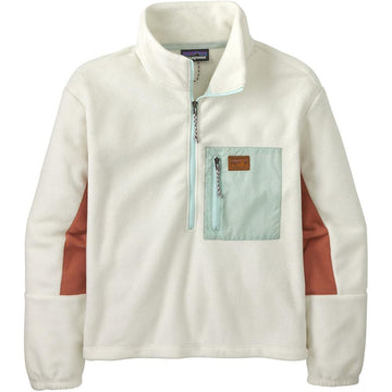 Patagonia W's Microdini 1/2 zip BCW