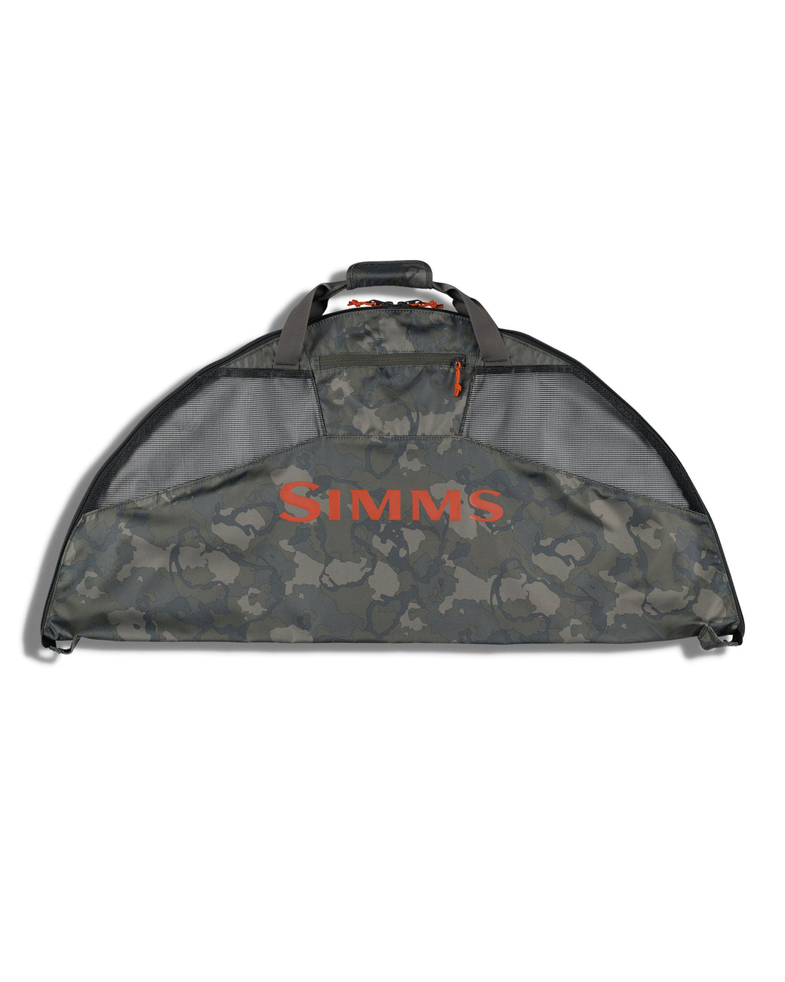 Simms Taco Bag - Regiment Camo Olive Drab