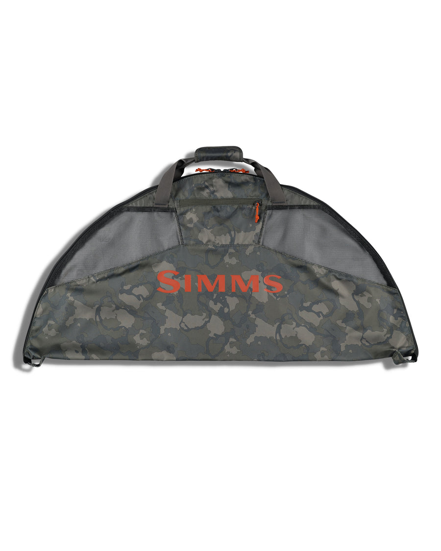 Simms Taco Bag - Regiment Camo Olive Drab