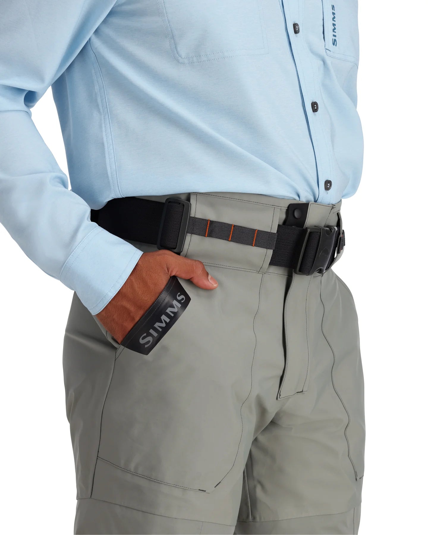 Simms Men's  Freestone Pant Wader