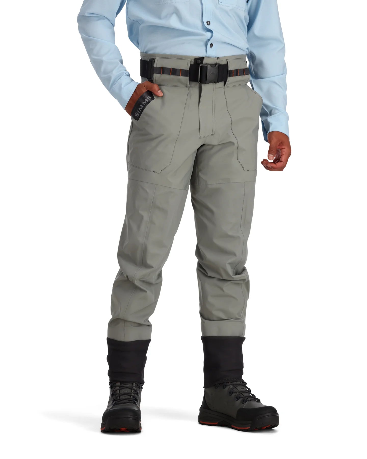 Simms Men's  Freestone Pant Wader