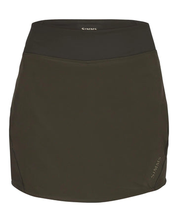 W's Simms Skort - Basalt