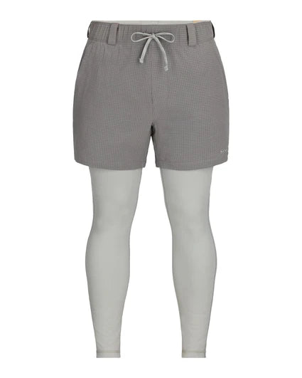 Simms M's Latitude BiComp Bottom - Steel/Cinder