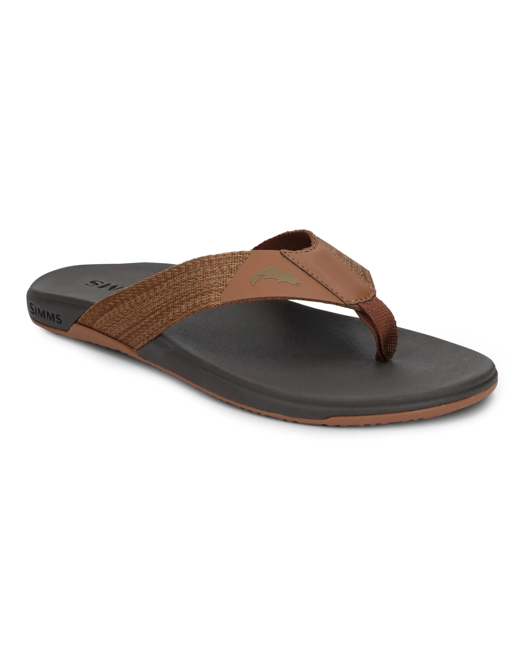 Simms Panga Flip - Stonefly by Simms Fishing Products with ergonomic fit and non-marking outsole for fishing footwear at Freestone Fly Shop