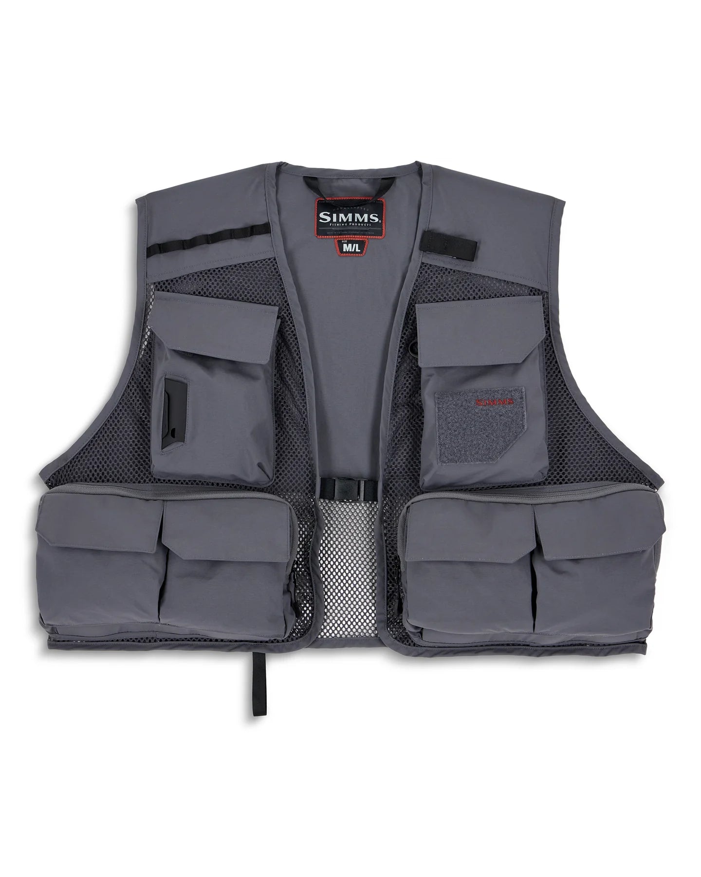 Simms Tributary Vest - Tahitian Pearl