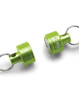 Orvis Magnetic Net Release in green with keyring attachment for secure net storage at Freestone Fly Shop
