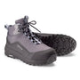 Orvis Pro Lt Wading Boot - Rubber in charcoal gray with durable grip sole for fly fishing at Freestone Fly Shop