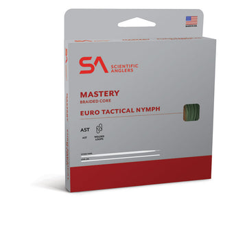 SA Mastery Euro Tactical Nymph