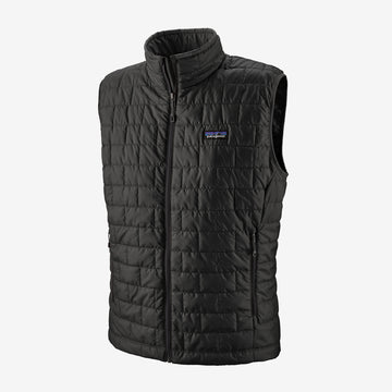 Patagonia M's Nano Puff Vest-BLK