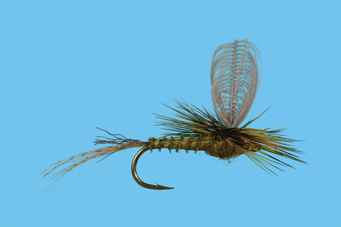 Solitude Flies - CDC Flavilinea Dun