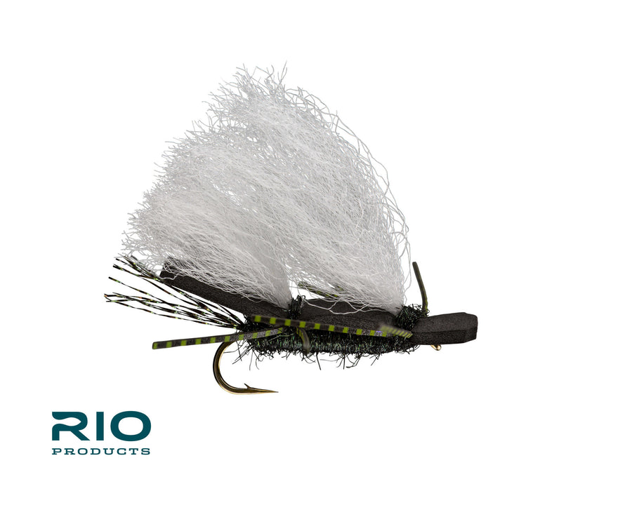 Rio Flies - Chubby Chernobyl Black