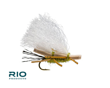 Rio Flies - Chubby Chernobyl Olive