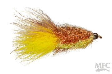 MFC Coffey's Conehead Sparkle Minnow - JJ