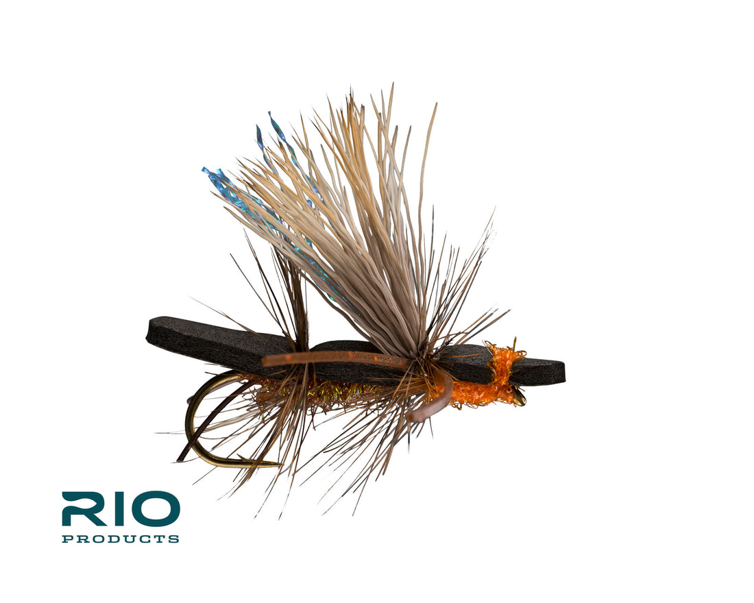 Rio Flies - Emma's Stone Salmonfly