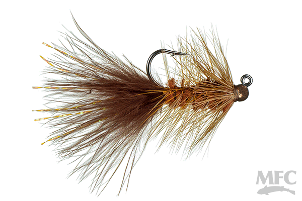 MFC Jig Bugger - Brown