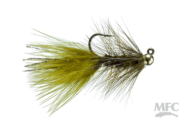 MFC Jig Bugger - Olive