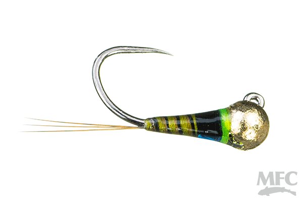 MFC Jig Napoleon - Lt. Olive