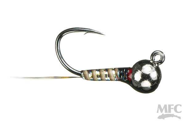 MFC Jig Quill Rib Perdigon - Rainbow