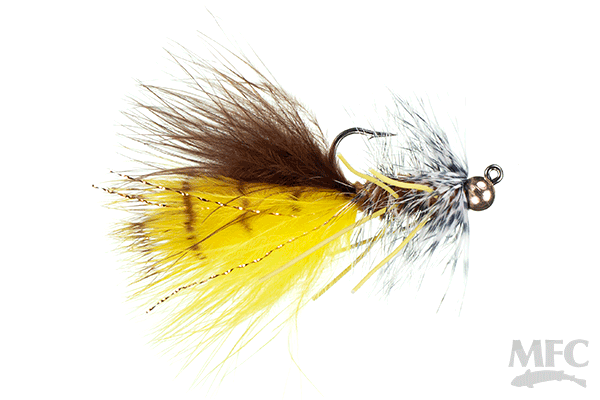 MFC Jig Rubber Leg Bugger - JJ Special