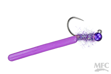 MFC Jig Wonky Worm - Purple