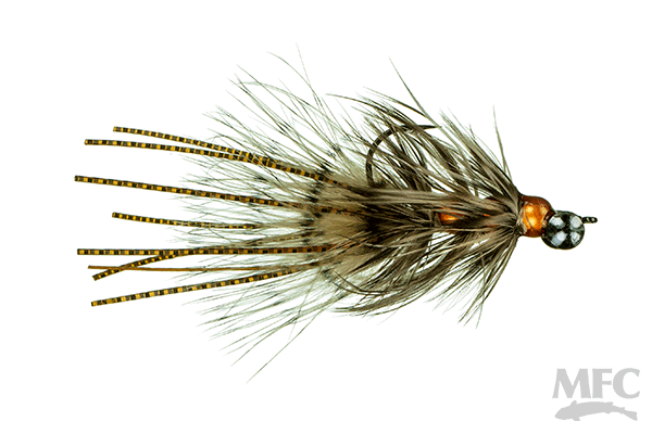 MFC Krueger's Mardi-Craw - Tan