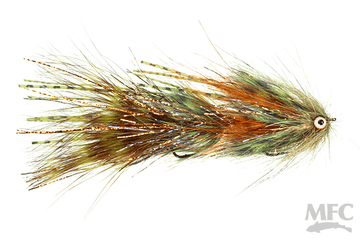 MFC Maddin's Supernatural Peanut - Olive/Brown