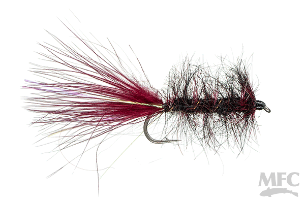 MFC Rickards' Seal Bugger 2 - Black & Burgundy