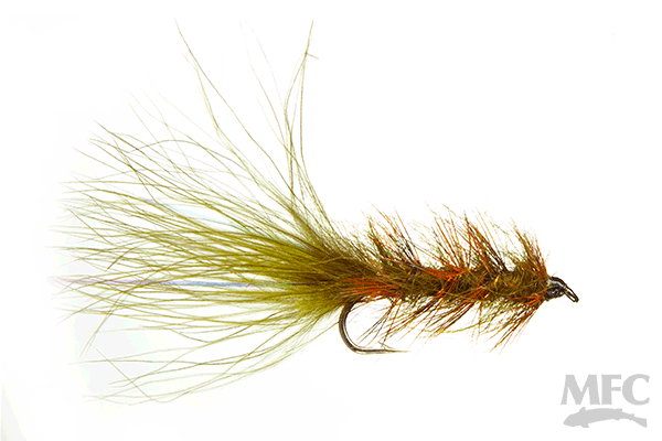 MFC Rickards' Seal Bugger 3 - Olive