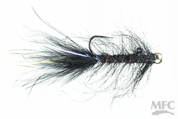 MFC Rowley's Balanced Leech - Black