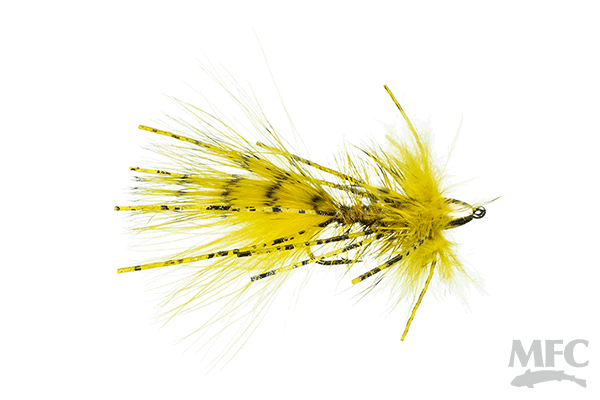 MFC Tungsten Found Ya Bugger - Yellow