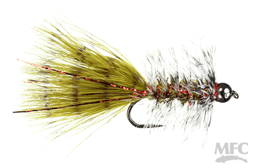 MFC Woolly Bugger - Grinch