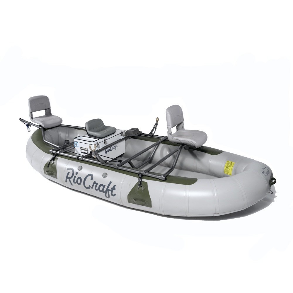 Rio Craft 13'6" Madison Raft Package