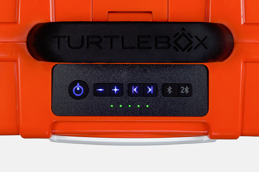 Turtlebox Audio Speaker