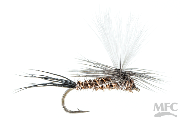 MFC Parachute Pheasant Tail