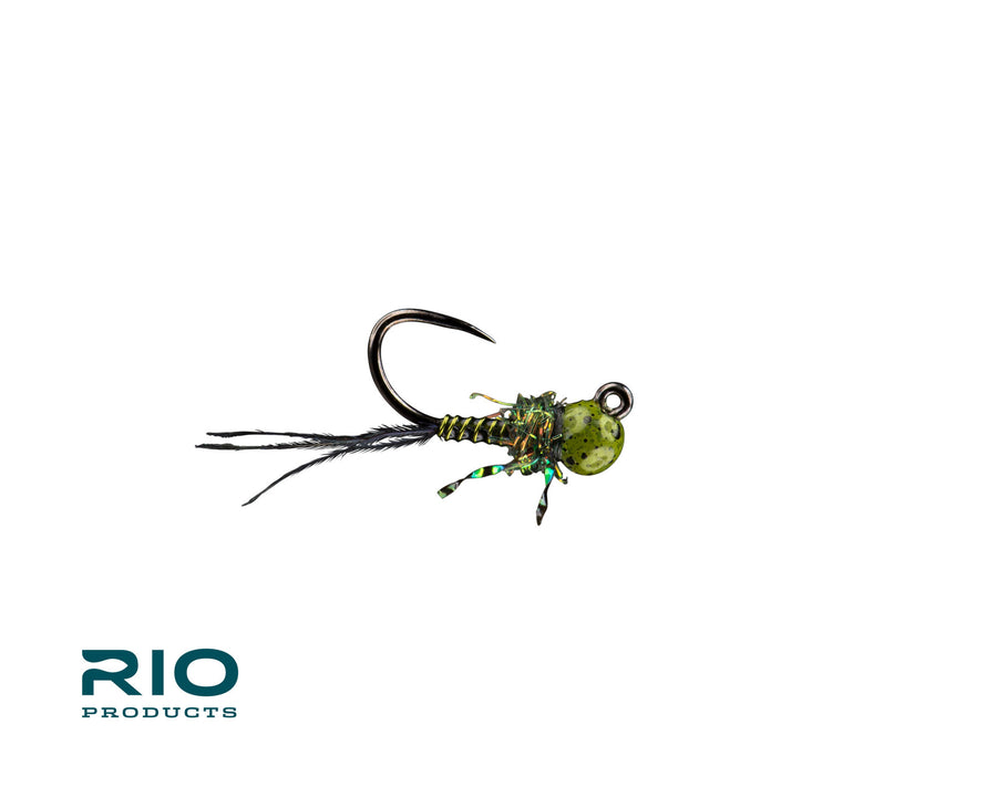 Rio Flies - RIO's Tung Tied Baetis