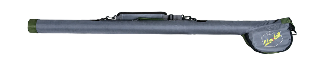 Adams Built Tailwater 2-Piece Single Rod Case
