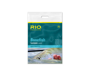 Rio Bonefish Saltwater Leader